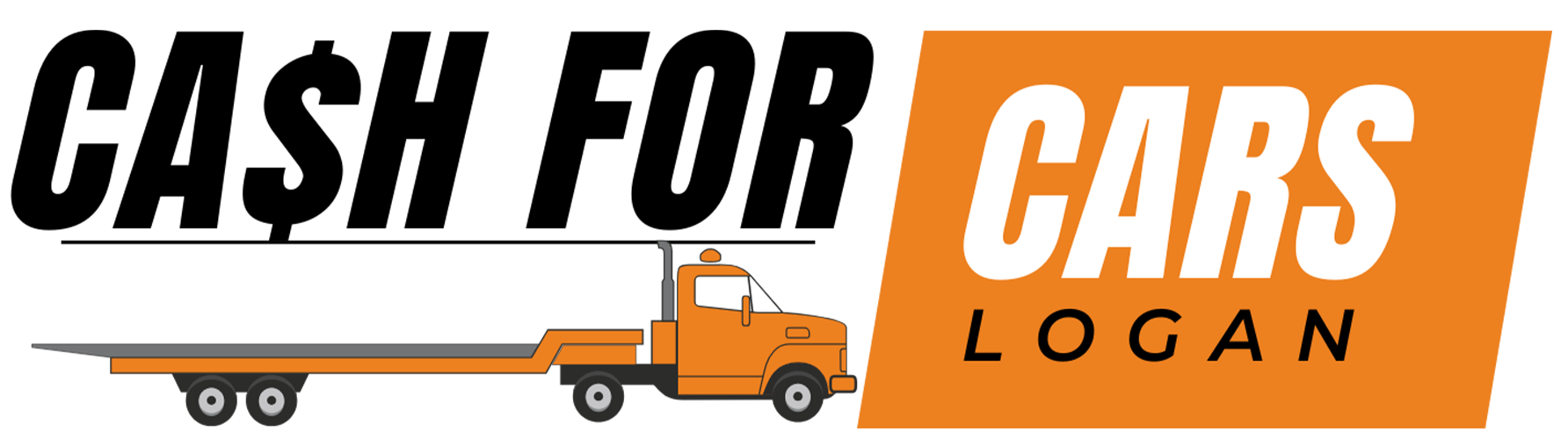 Cash For Cars Logan logo