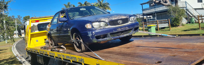 Car Removals Logan Brisbane 